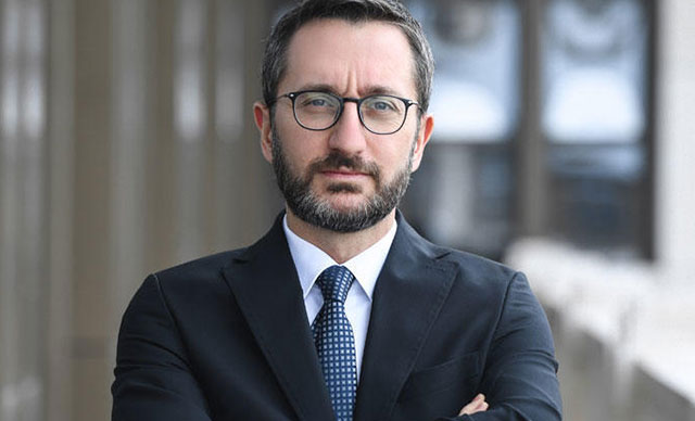 sputnik_TR's tweet photo. İletişim Başkanı Altun'dan Kuzey Kıbrıs'ta Kur'an kurslarının kapatılmasına tepki: İdeolojik ve dogmatik bir aklın ürünü https://t.co/6RDjyc6T6N https://t.co/1OUPiKUlMK