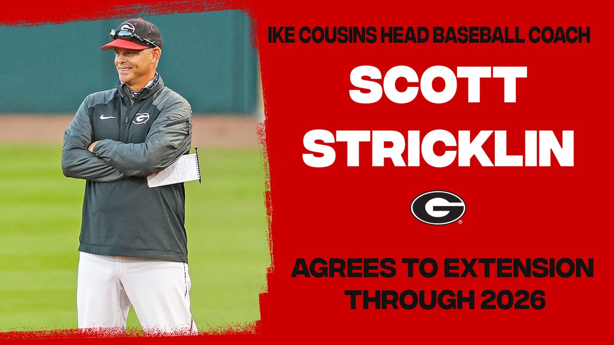 Committed to the G!
#GoDawgs