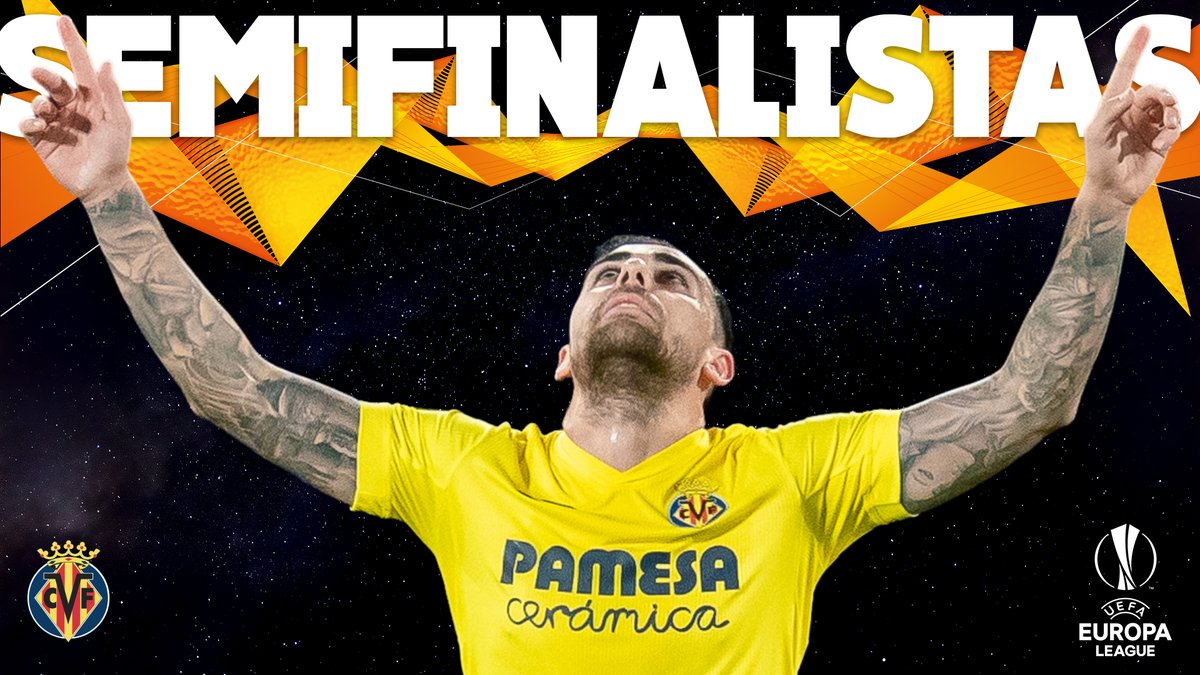 Villarreal CF tweet media