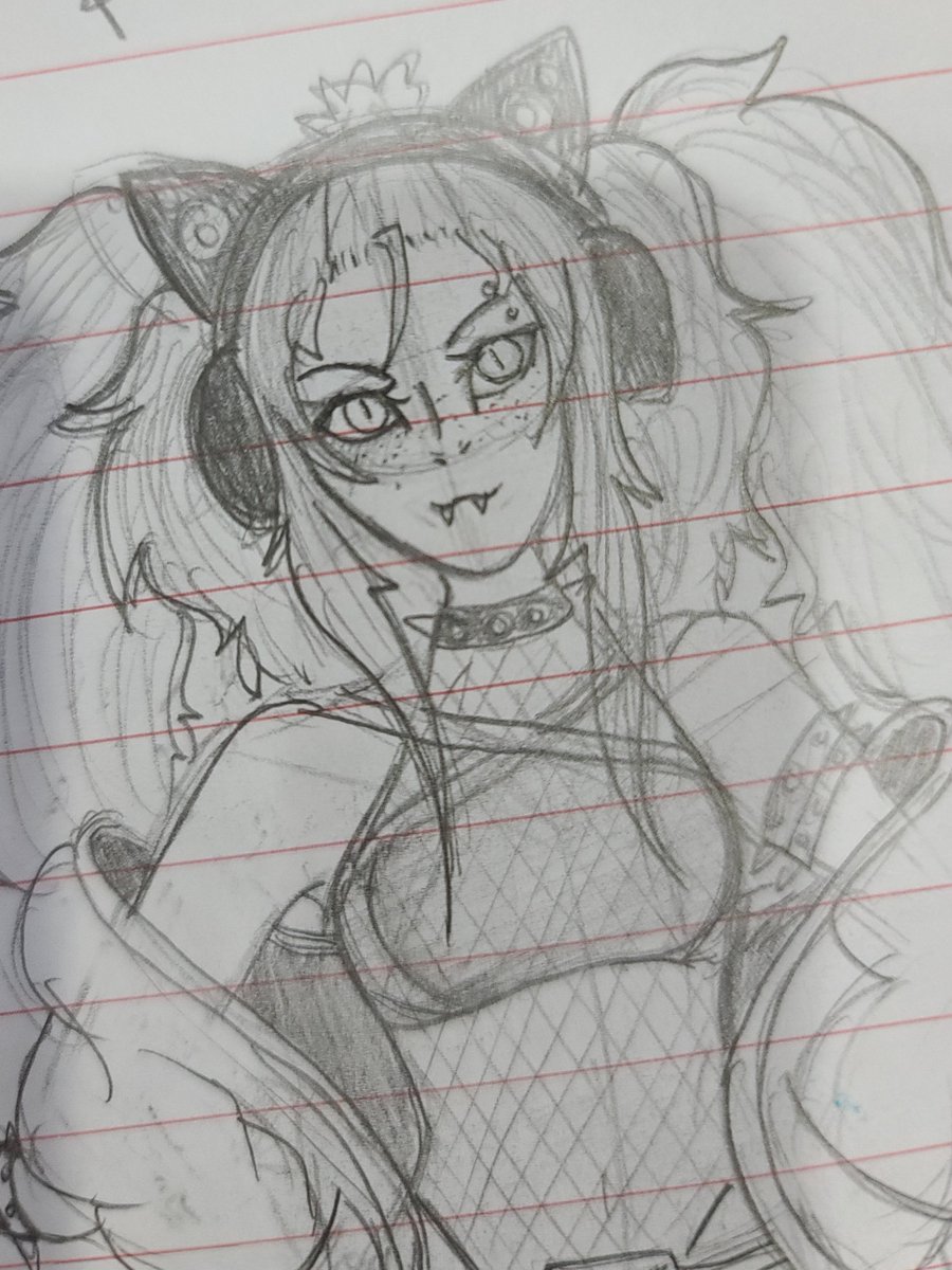 / wait I did draw silver once

god she has so much fucking hair