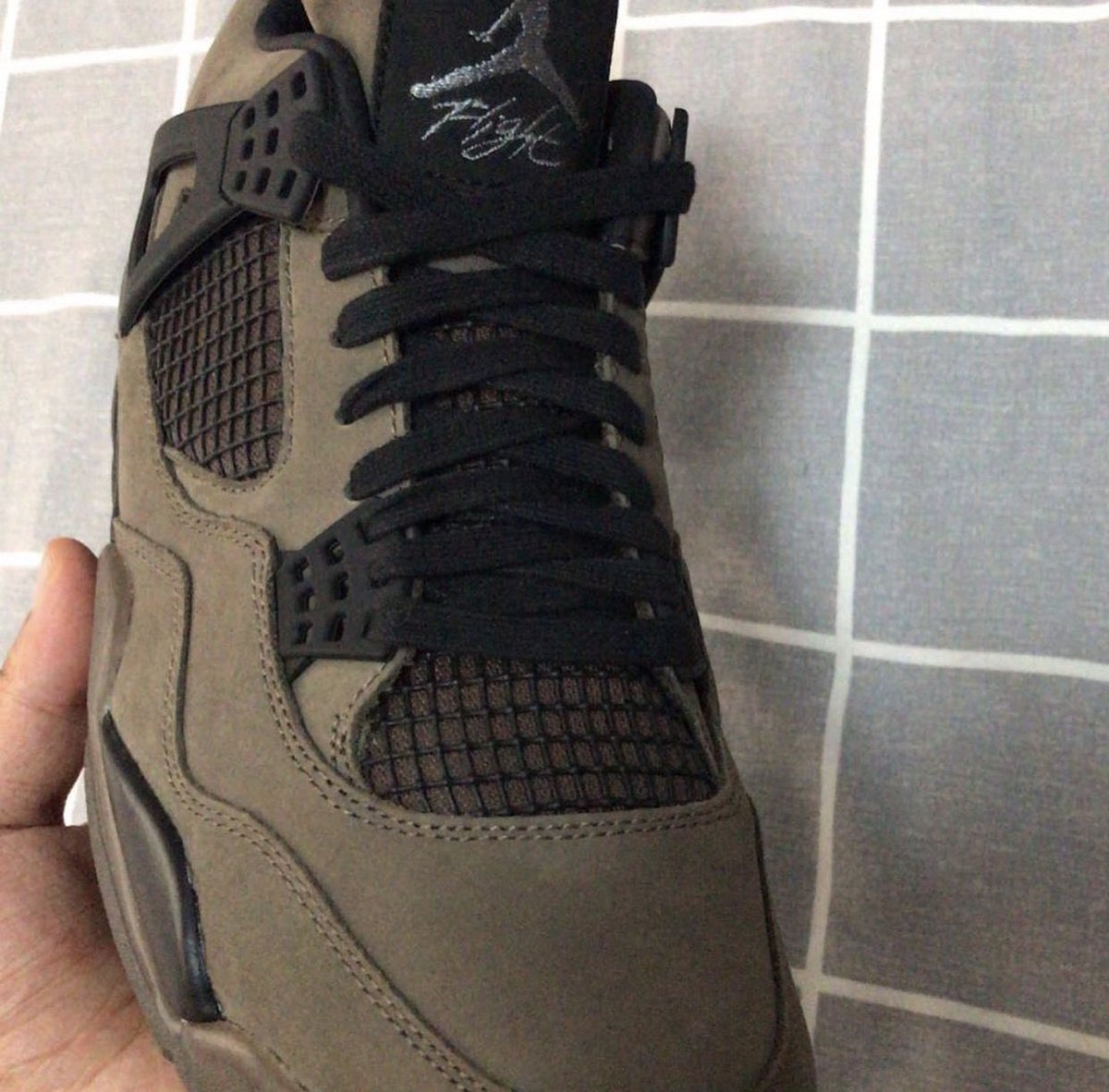 travis aj4 f&f