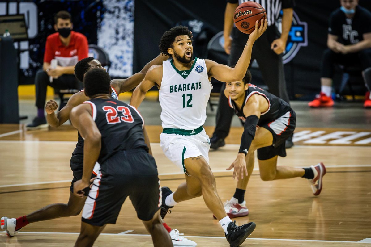 Former Manhattan High Indian and reigning D2 player of the year Trevor Hudgins told ESPN he's staying at Northwest Missouri and not entering the portal to go D1:

"My coach took a chance on me when not a lot of teams did. He believed in me and that's my reason for going back."