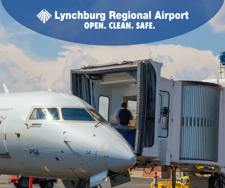 FlyLYH's tweet photo. Looking at booking a flight with one of the larger hub airports? Check #LYH first before booking! 

You'll find that booking a positioning flight from your regional airport can save you time and money.

https://t.co/8B6qjgnGuF
.
.
.
#Travel #flyLYH https://t.co/0sf09dG2FB