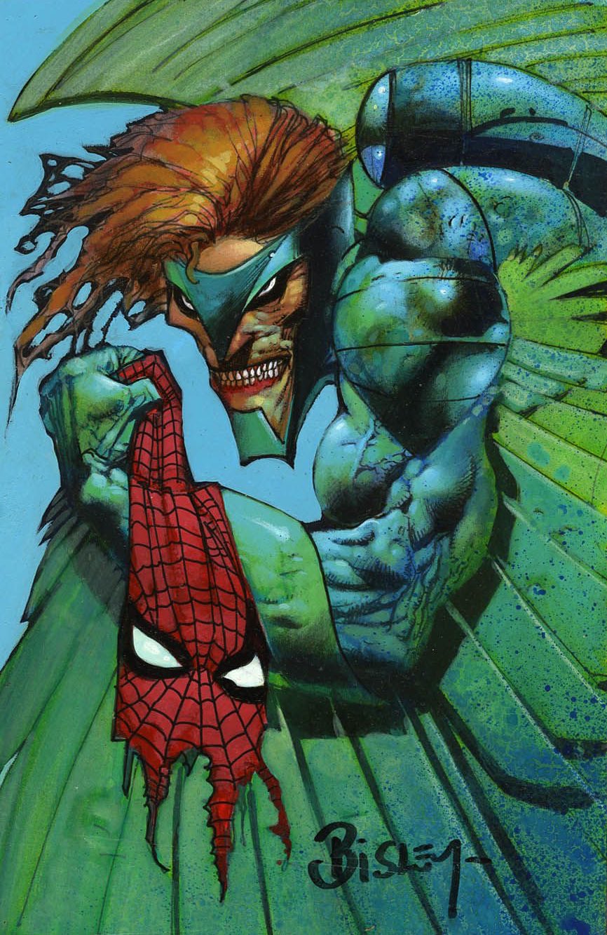 Simon Bisley Sketch book 2021 サイモン・ビズレー Simon Bisley Sketch book 2021 サイモン・ビズレー