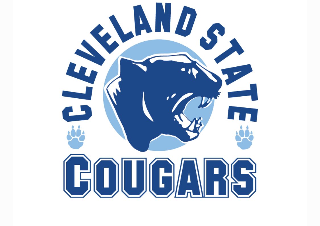 #AGTG Blessed to earn an offer from Cleveland State. #GoCougars💚💙
<a href="/CoachJoeDix1/">Joseph Dix</a> <a href="/CleveStCCBball/">Cleve. St. CC Bball</a>