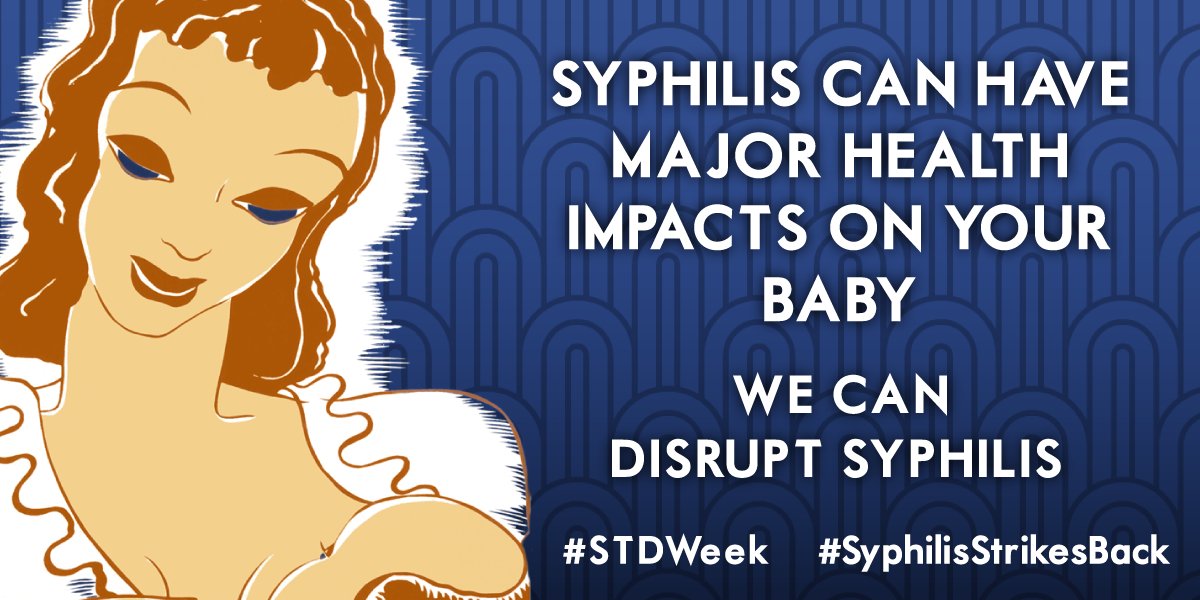 ChembioDx's tweet photo. Stop Congenital Syphilis by testing & treating early
77% of cases result from gaps in testing & treatment. Untreated Syphilis in pregnancy results in stillbirth/infant death in 40% of cases
Learn about our HIV/Syph test https://t.co/fYP0zWLD1W
#STDWeek #SyphilisStrikesBack https://t.co/IWll4j95KV