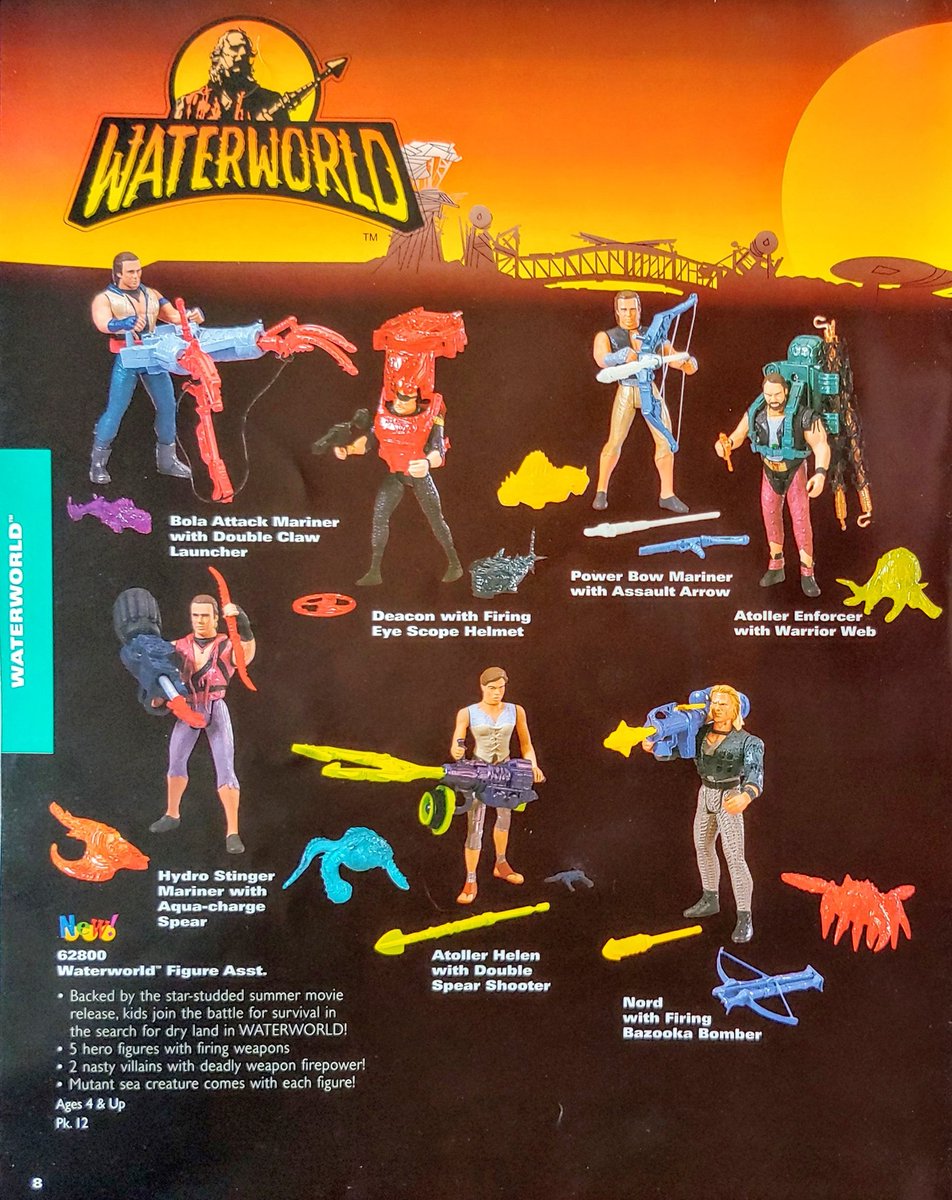 Waterworld movie what is hydro supposed to be sapjerare