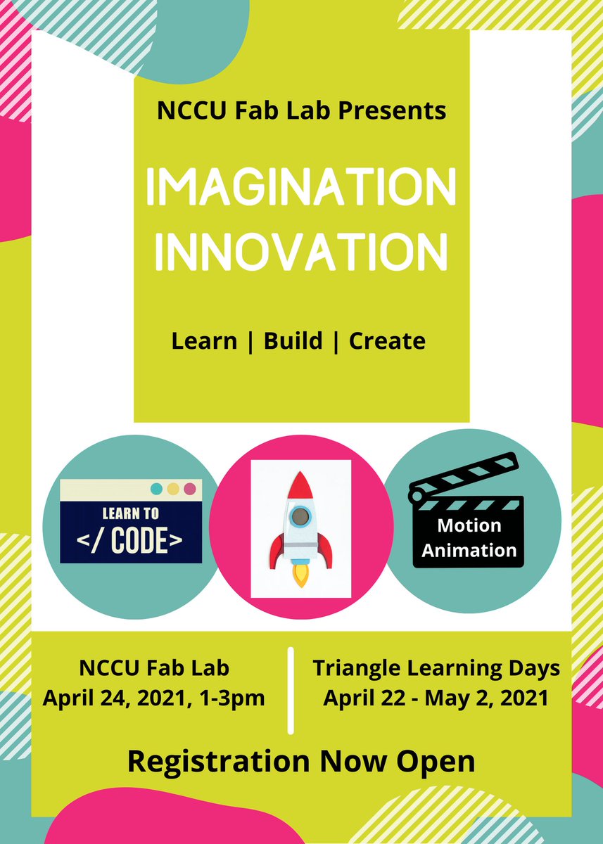 NCCU FABLab tweet media