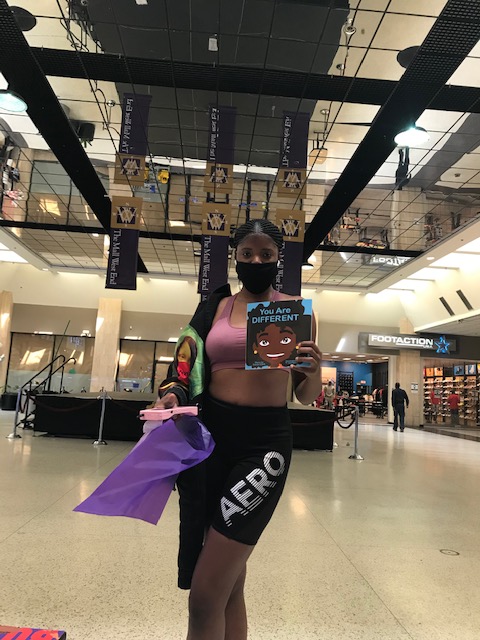Avant_GardeBks's tweet photo. "You Are Different" by @DClark_World is one of our bestselling books! Indie authors R😍CK! #LetsReadTogether 📚 https://t.co/vuYNxwXB9O https://t.co/d9LLyyL7rU
