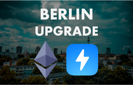 ZapProtocol's tweet photo. The Ethereum network's Berlin upgrade launched this morning. Along with the London upgrade, which is coming later this year, these updates should lower ETH gas prices. As a result, the transaction fees for @ZapProtocol should be lower!
$ZAP $ETH #Ethereum #BerlinUpgrade #Crypto https://t.co/yRqiAUP8pM