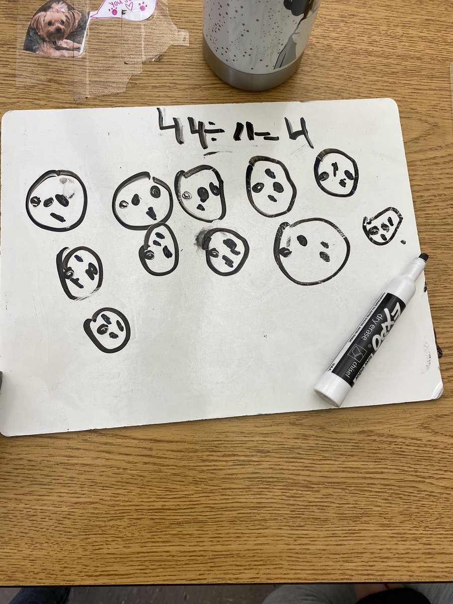 CLH_BHE's tweet photo. We are a diverse group of dividers!!! 🧮 ➗✖️➖➕✔️ How do you like to divide ? Partial Quotient, Long Division, Equal Groups, Repeated Subtraction, or something else? https://t.co/qUyLTIPZe4
