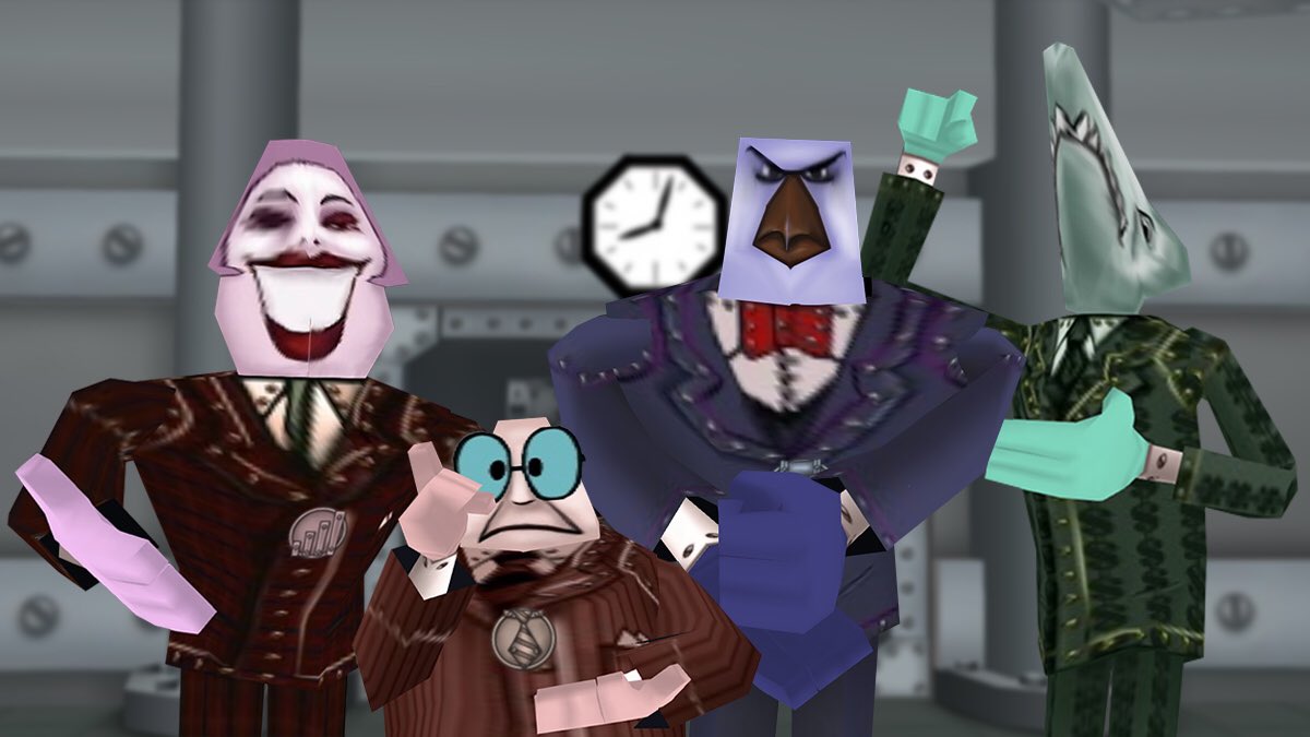 HotMarchAries's tweet photo. The way anti-capitalism has been rooted in me since my ToonTown days... fuck a cog https://t.co/Kb8ttVibp2