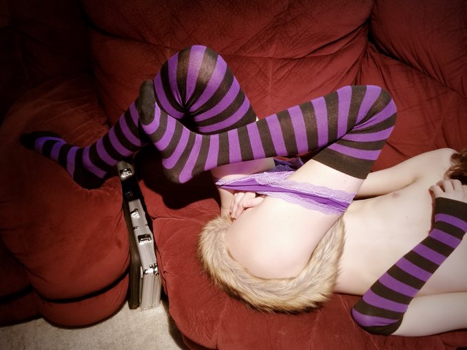 Skimpy Purple Femboy Set 1/3 Full post: https://t.co/pBVP6e9Xk0 #nsfw #lingerie #crossdressing #femboy<a href="/tag/lingerie"class="tags"><span>#lingerie</span></a><a href="/tag/nsfw"class="tags"><span>#nsfw</span></a><a href="/tag/buttplug"class="tags"><span>#buttplug</span></a><a href="/tag/crossdressing"class="tags"><span>#crossdressing</span></a><a href="/tag/fem"class="tags"><span>#fem</span></a>