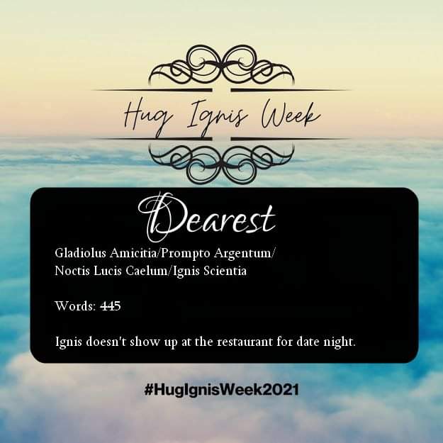 ember_lace's tweet image. For yesterday's prompt!
archiveofourown.org/works/30707327

#HugIgnisWeek2021