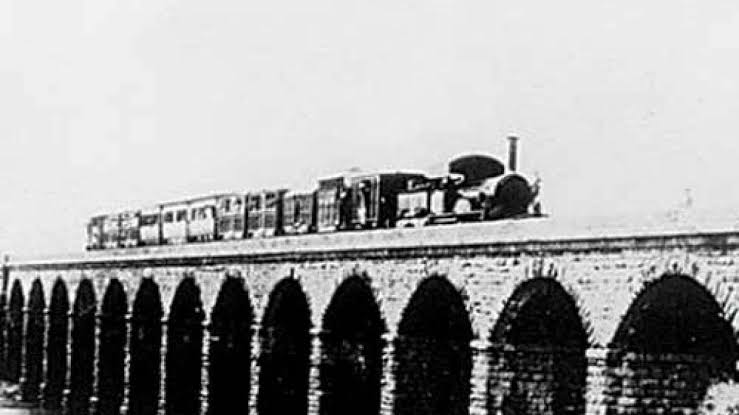 Spandana_Adv's tweet photo. #LifelineofTheNation got a life on this day 168 years ago #IndianRailways @RailMinIndia https://t.co/t2inKYSSjv