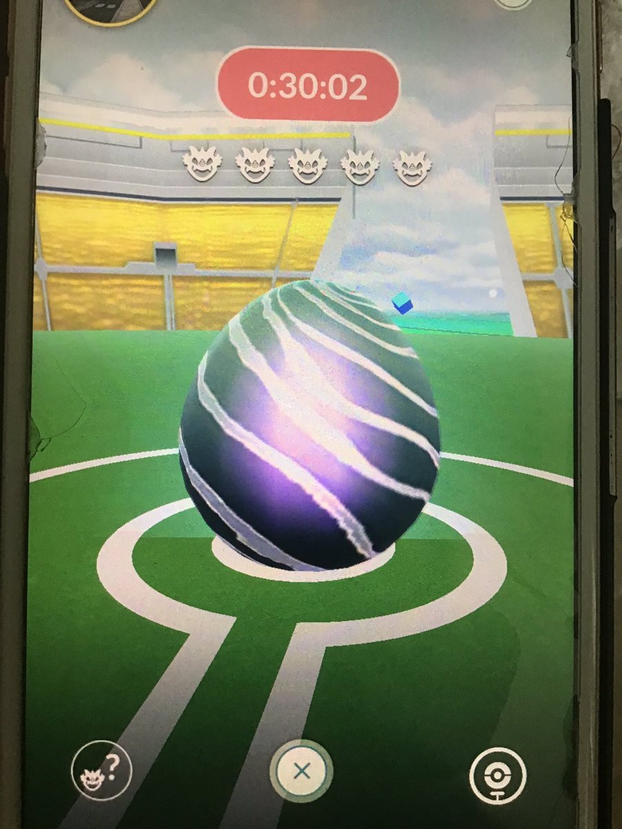 nyanko12182's tweet photo. Landorus raid to 11:24 JST.
I will invite you in after 30 minutes from now.
stay online please wait.

#PokemonGoRaids 
#PokemonGOraid 
#Landorus
#Demeteros https://t.co/HJyJ6TvQOa