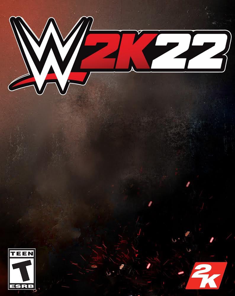 Vacant I M Proud To Be The New Cover Athlete For Wwe 2k22 T Co 5hmrxqf8iw Twitter