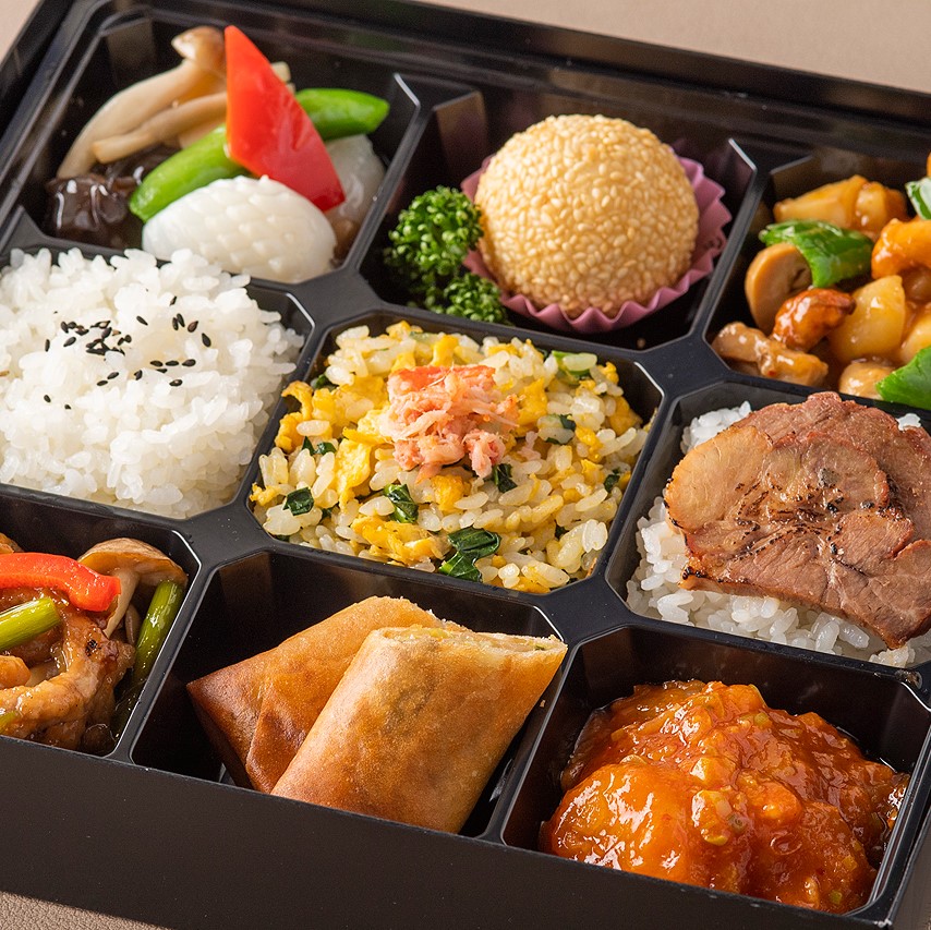 だんべー Com On Twitter Pick Up 豪華なお弁当で歓送迎会 群馬のシェフ弁当 群馬県内を中心に 名店シェフが作る自慢のお 弁当をお届けします 天壇 中華料理 前橋市昭和町 天壇中華三昧弁当 2 700円 税込 ほか 詳細 ご注文はコチラから Https