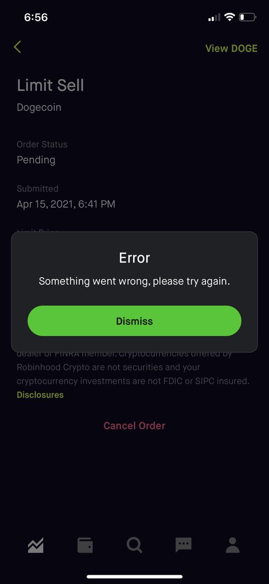 Robinhood Robinhood