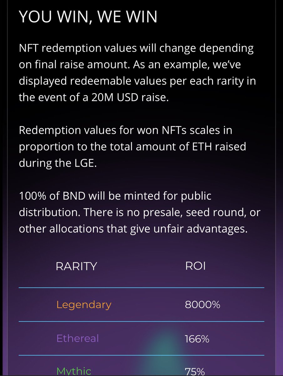 TheReviken's tweet image. My favorite part is the insane ROI potential, lol. #Chainbinders