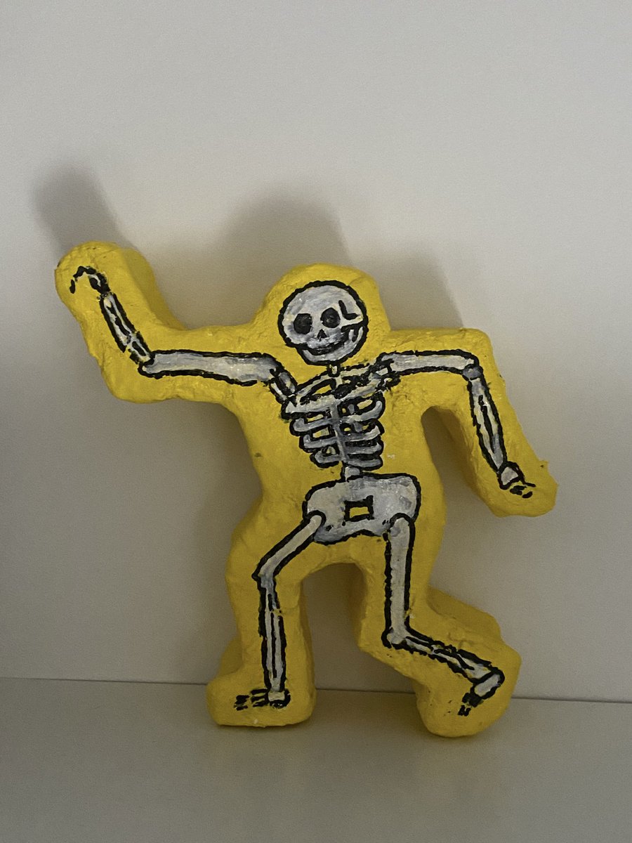 Another Haring/Britto Design...so awesome #virtuallearningvictories #nailedit <a href="/melroseps/">MelrosePublicSchools</a> #melroseps