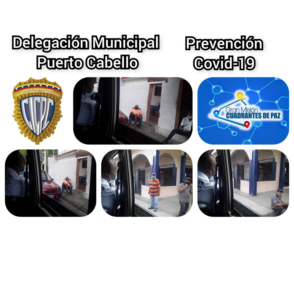 Cicpc Puerto Cabello (@cicpcpuertocab1) on Twitter photo 