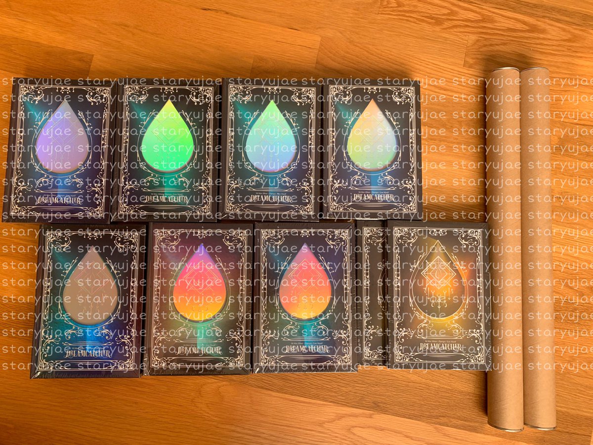 staryujae's tweet photo. #roseupdates #rosearrivals 

☁️ loona meet&amp;up acrylic light stick
☁️ twice ONCE albums 
☁️ dreamcatcher LOSE MYSELF albums 
☁️ skz GO mwave albums https://t.co/38SP7XzXxG