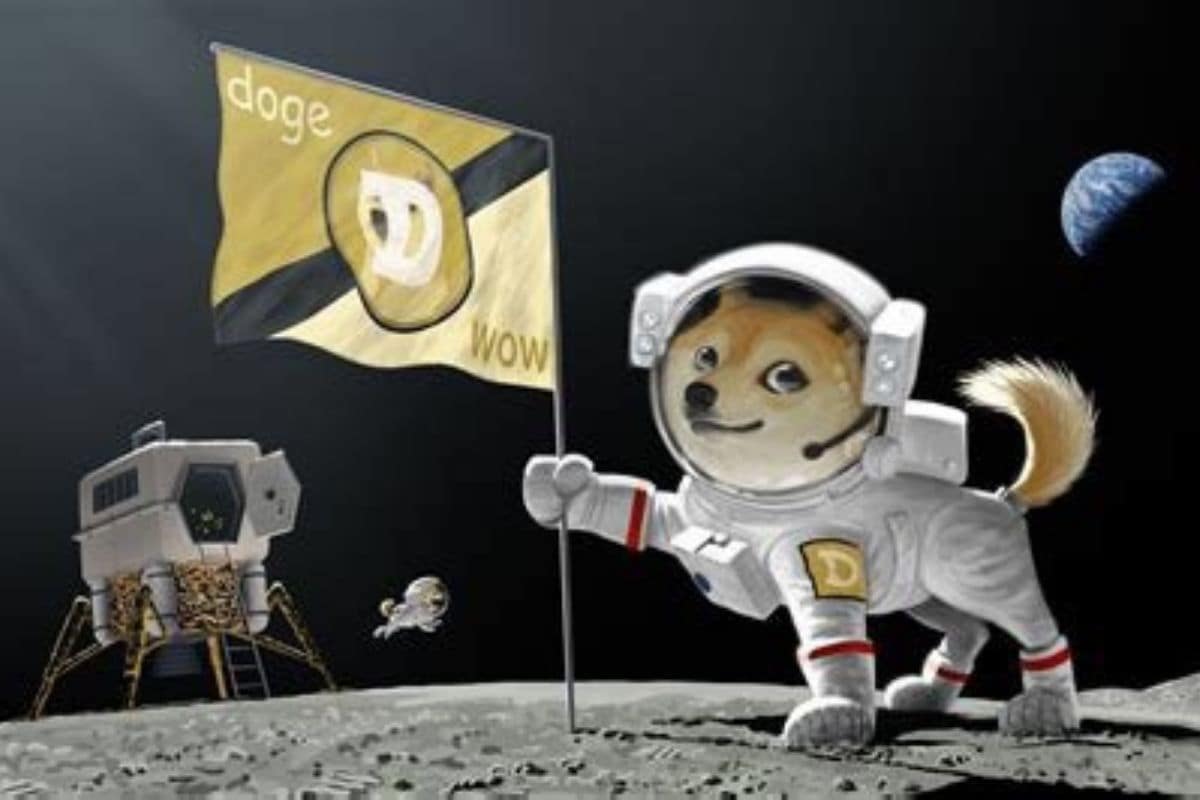 CasperRu's tweet photo. @Chief_Fisha next target $1 
#1gode1dollar #doge #dogearmy https://t.co/k301DJkm4x