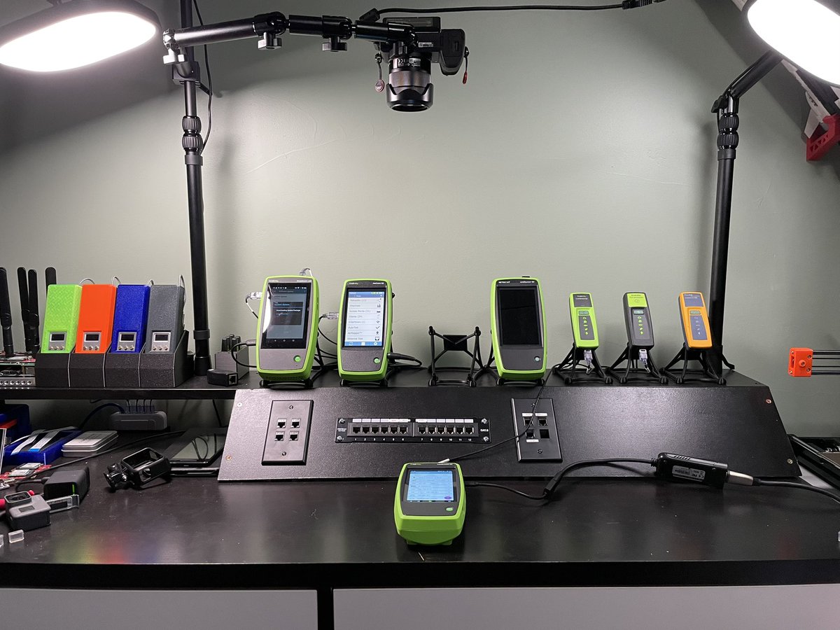 wifiacademy's tweet photo. Getting our equipment dialed in just right to deliver best in class content. #elgato #netally #wireless #training https://t.co/7gJNM78HUN