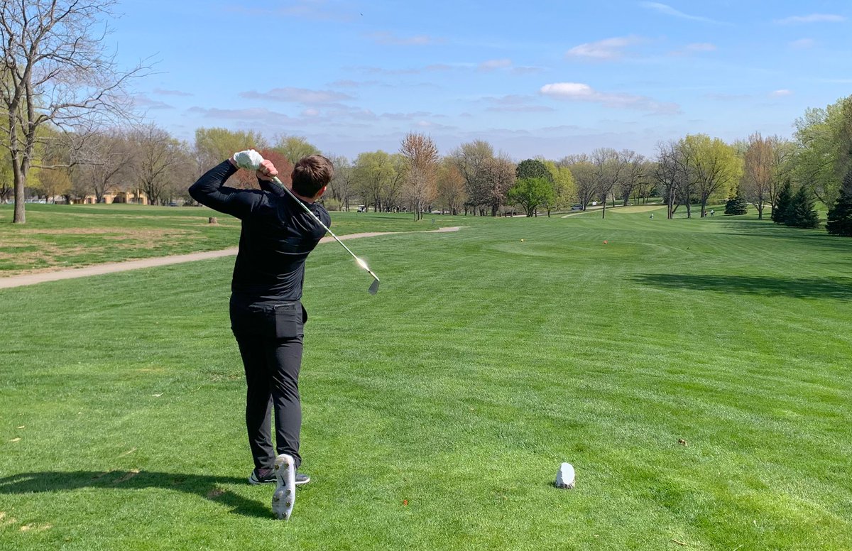 <a href="/HarrisonWeddell/">Harrison Weddell</a> with his 2nd individual win of the season.  @ColeDryak takes 12th.  <a href="/AlexHagestad/">Alex Hagestad</a> 13th.  Team shoots 373.  2nd runner up in a row.  The boys are eager to get one.  Trending in the right direction!  😎