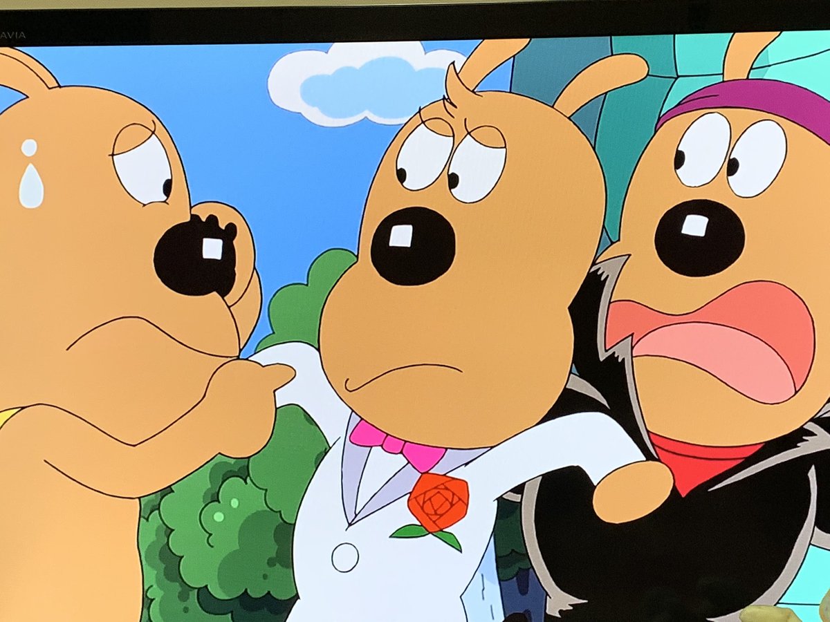 私の好きな3倍マシーンの回を置いておきます🥰 #アンパンマン やぱり