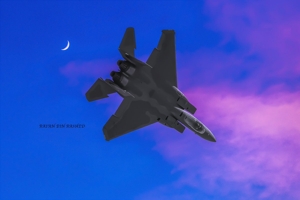 #القوات_الجوية_الملكية_السعودية #RASF