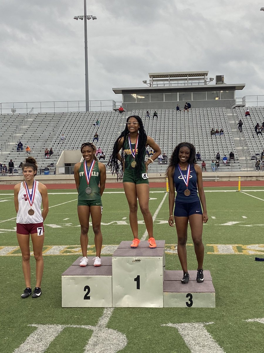 Klein Collins Girls Track and Field tweet media