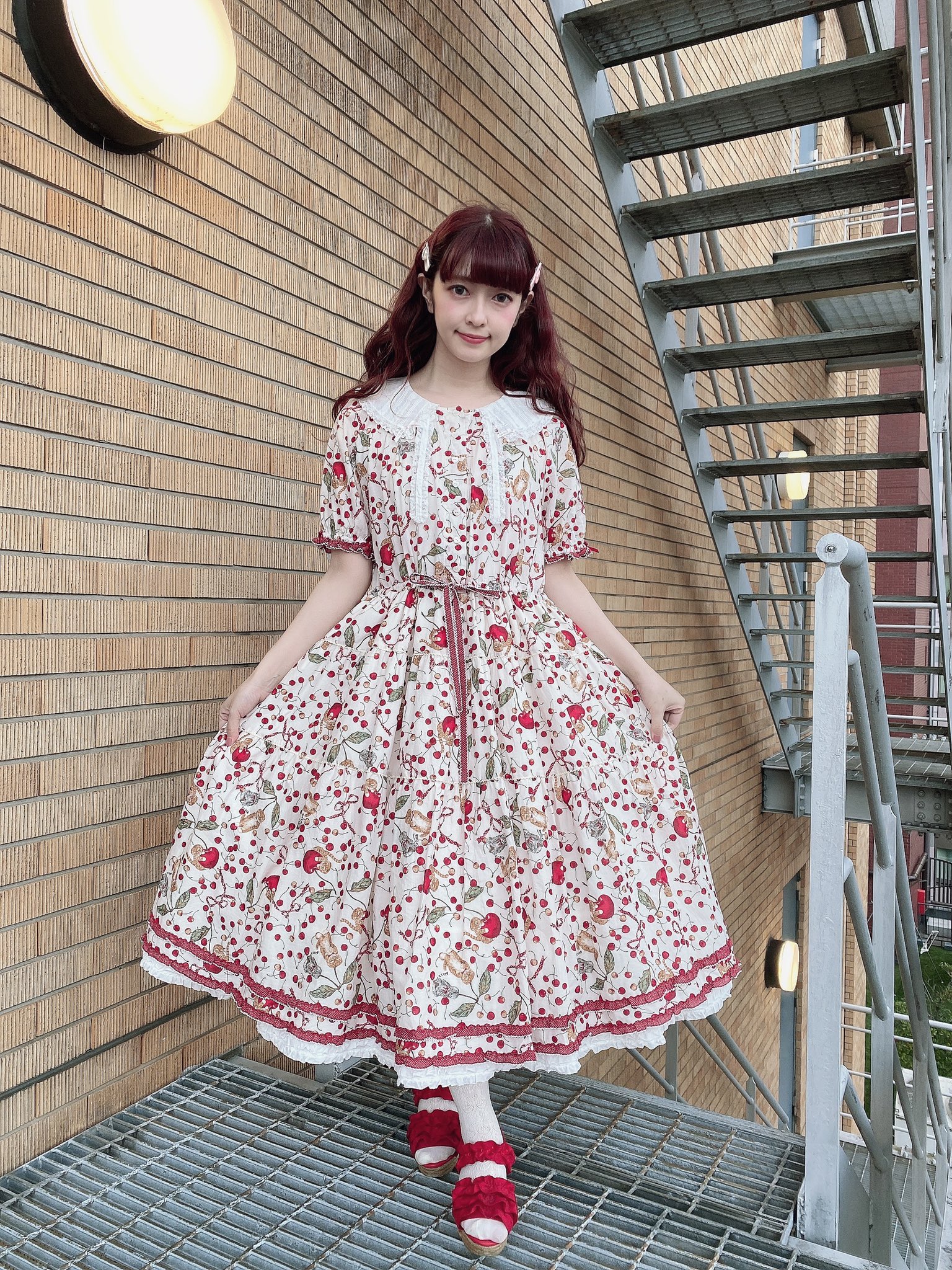 4/22(fri)NEW RELEASE 【PINKHOUSE×misako aoki】｜ピンク