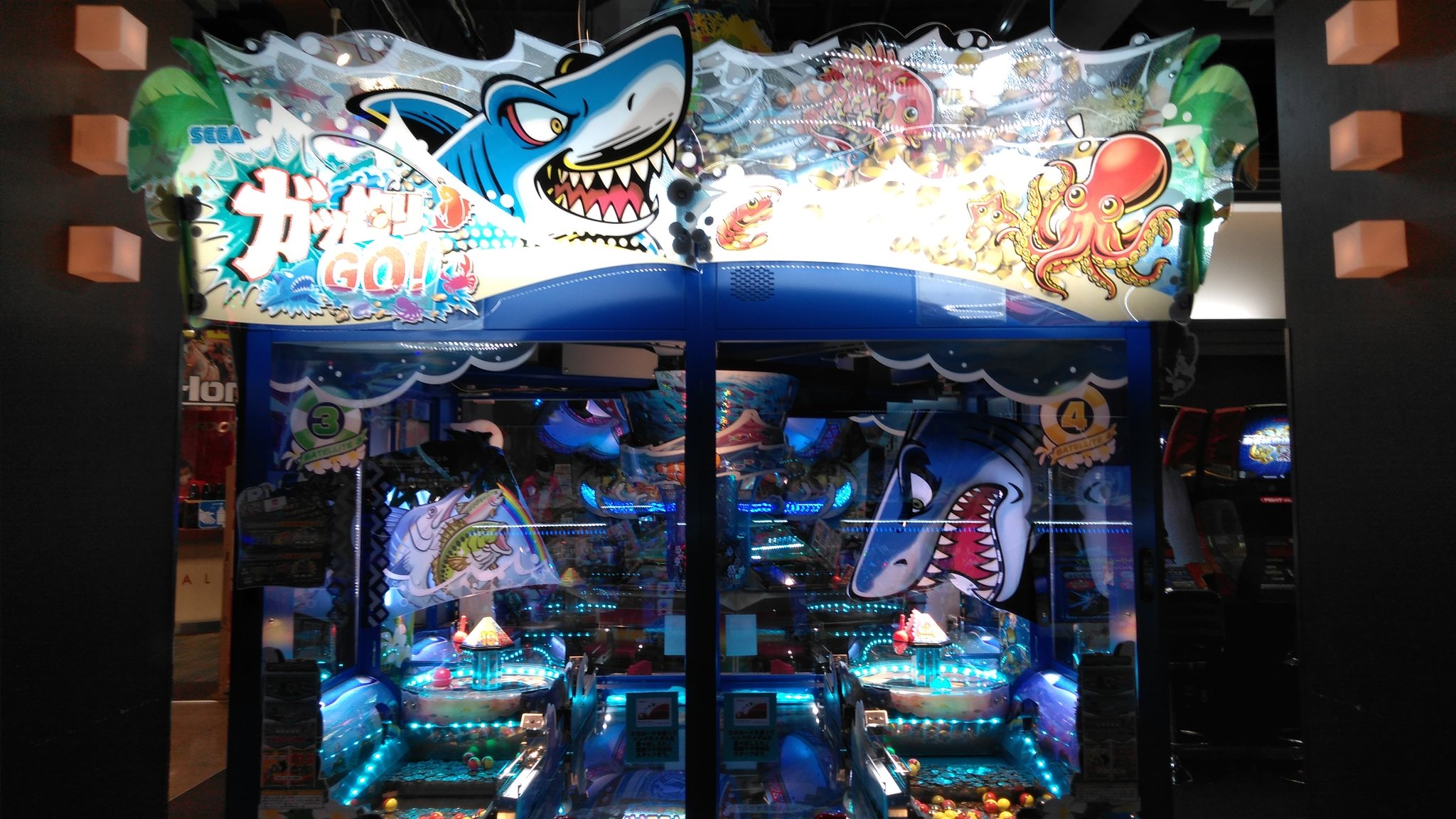アドアーズ浅草店 最新マシン情報 最新メダル落としゲーム ガッ釣りgo 好評稼働中です 人気の レッ釣りgo が大幅バージョンアップ 新たらしいお魚もたくさん追加されました ガッ釣り楽しんで大漁 ジャックポット を体験 アドアーズ浅草店 最新マシン情報 最新メダル落としゲーム ガッ釣りgo 好評稼働中です 人気の レッ釣りgo が大幅バージョンアップ 新たらしいお魚もたくさん追加されました ガッ釣り楽しんで大漁 ジャックポット を体験