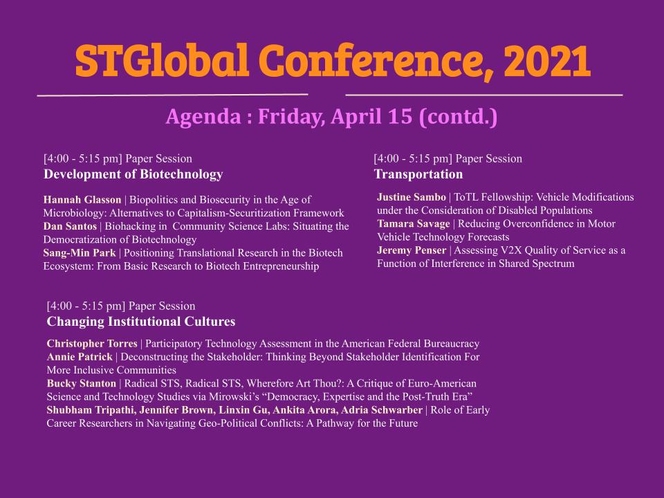 STGlobal Consortium tweet media