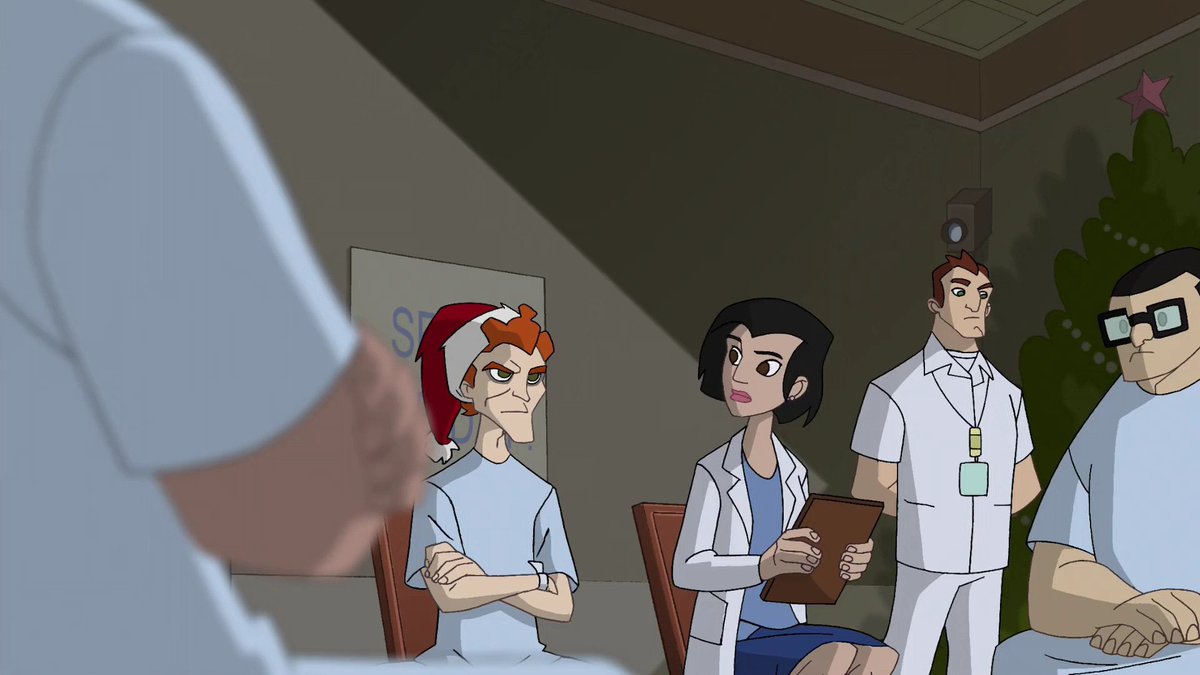 RT @EARTH_26496: Cletus Kasady has a quick cameo appearance in the “The Spectacular Spider-Man” https://t.co/wkv17bOPOg