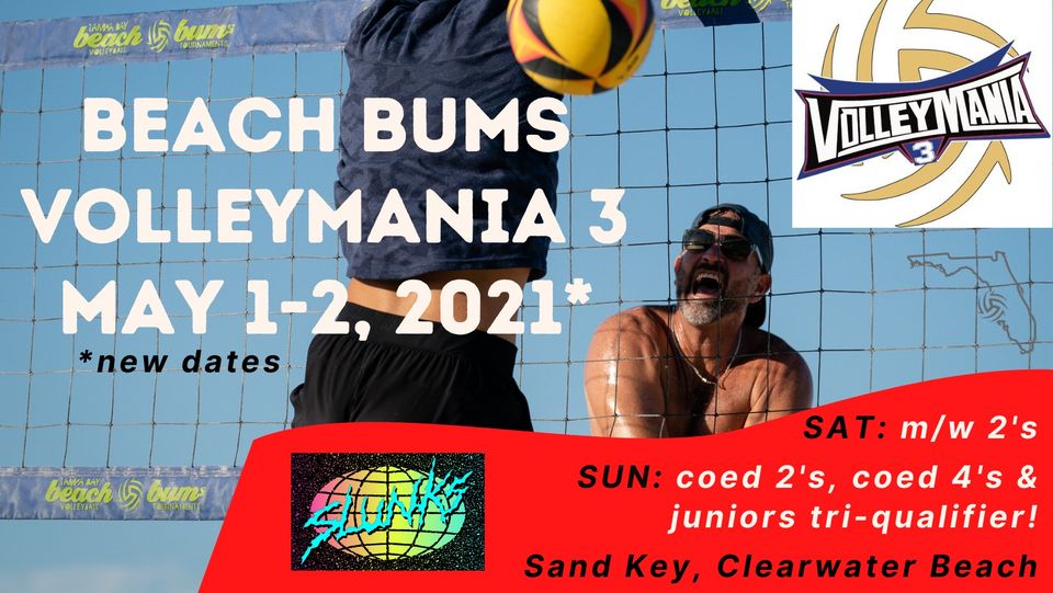 Beach Bums tweet media