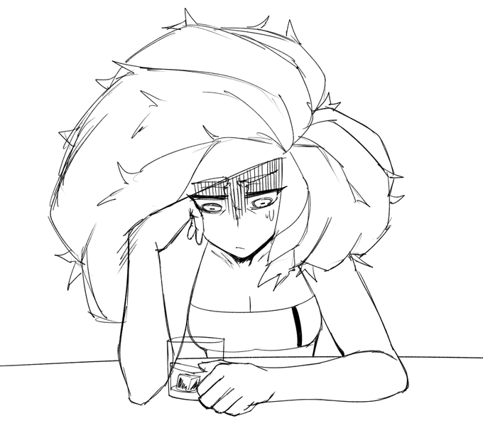 When you forget to uncheck the "fill teammates" in Apex Duos. 