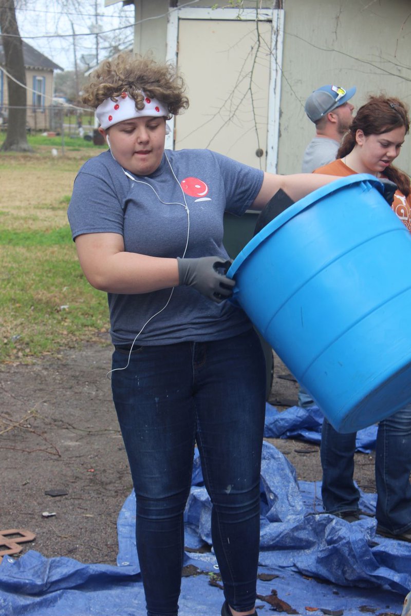 Sign up for a Summer 2021 mission with BOUNCE today! Check out this word from Pastor Jason Burden whose church, FBC Nederland, hosted BOUNCE participants during Spring Break 2021! buff.ly/3mRY64p
.
You can register your group at txb.org/bounce 
#txbme #bounce2021