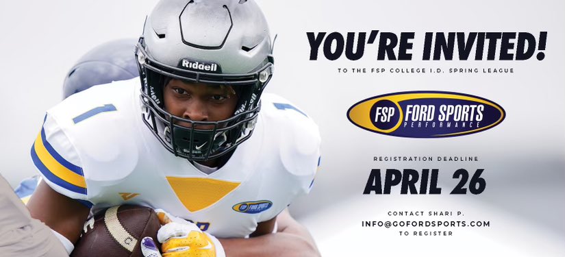 RoccoTraore's tweet photo. Go time⚡️
@tfordfsp1 @RyanClaryFSP https://t.co/LQtZvu6O8c