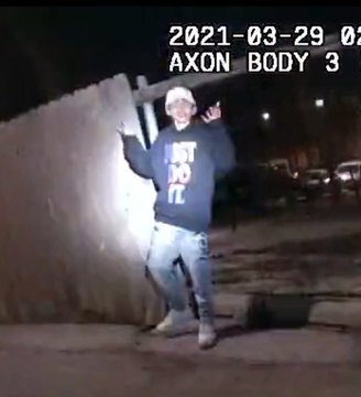 Guess which one was killed by police.