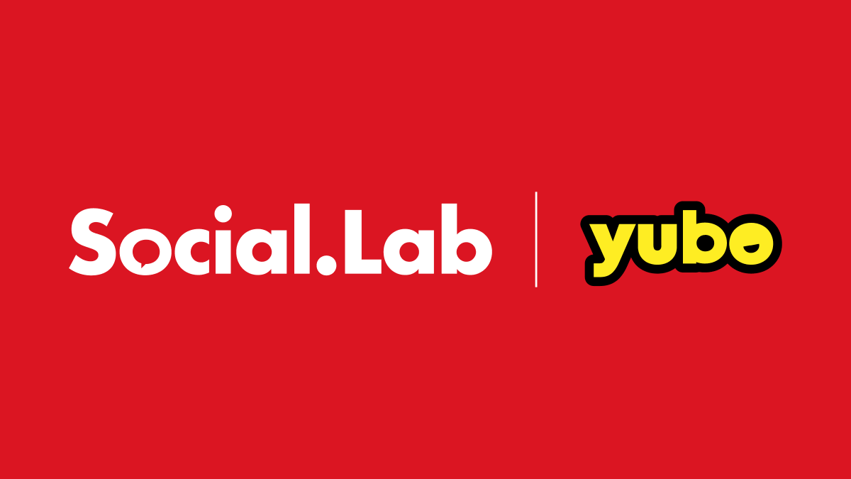 Great news! Yubo, the groundbreaking social platform, has appointed Ogilvy Social.Lab as its new Agency of Record!  

Details via <a href="/LBBOnline/">Little Black Book</a>: okt.to/36sBxw