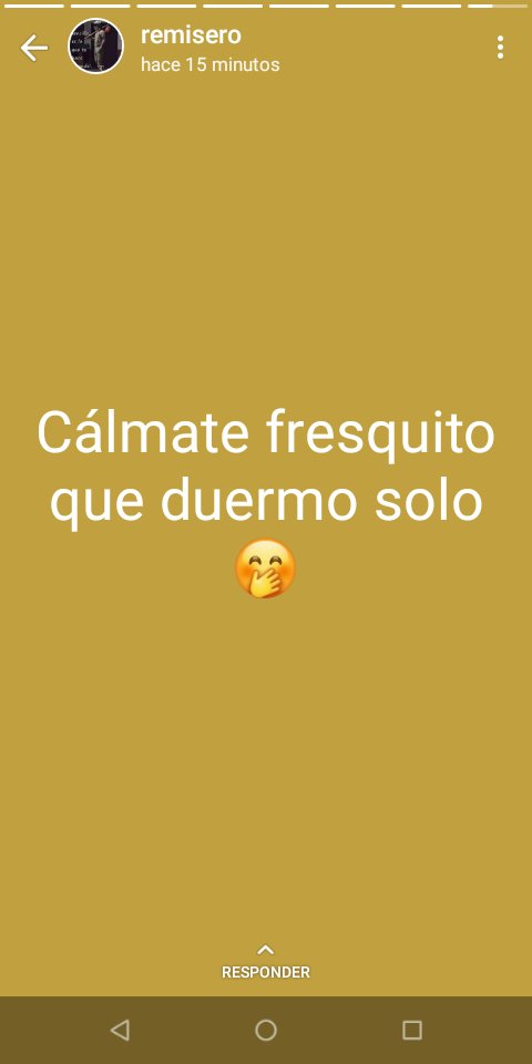 todos somos el remisero
