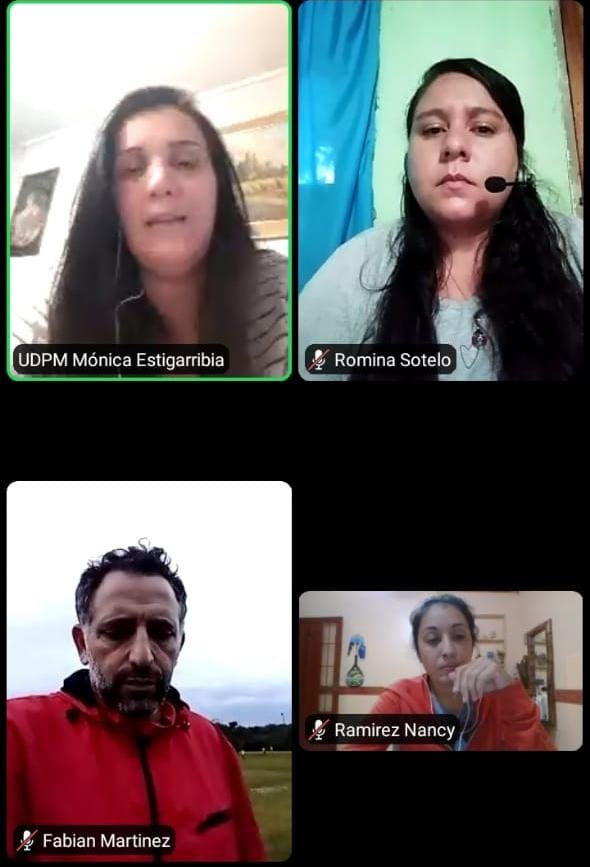 mestigarribia's tweet photo. Seguimos organizando las actividades del #PROPACyT 2021, hoy reunidos con los coordinadores zonales del departamento Candelaria. Grandes profesionales comprometidos con la educación misionera 💪
@cjdechat @grillo141 @linares_cielo @jalbertogalarza @fabianchilipank https://t.co/rgz2wtT62r