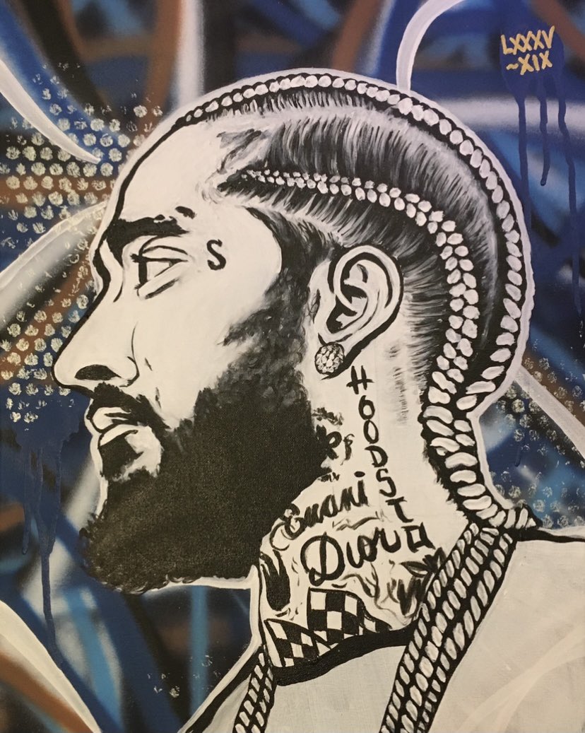 JHunsakerDesign's tweet image. A few of my favorites In this black and white style you can find at opensea.io/accounts/SJPC NFTs available now #nft #nftcollector #NFTCommunity #artnft #nftart @NipseyHussle @danielricciardo @PostMalone @MacMiller #macmiller #danielricciardo #posty #postmalone #nipseyhussle