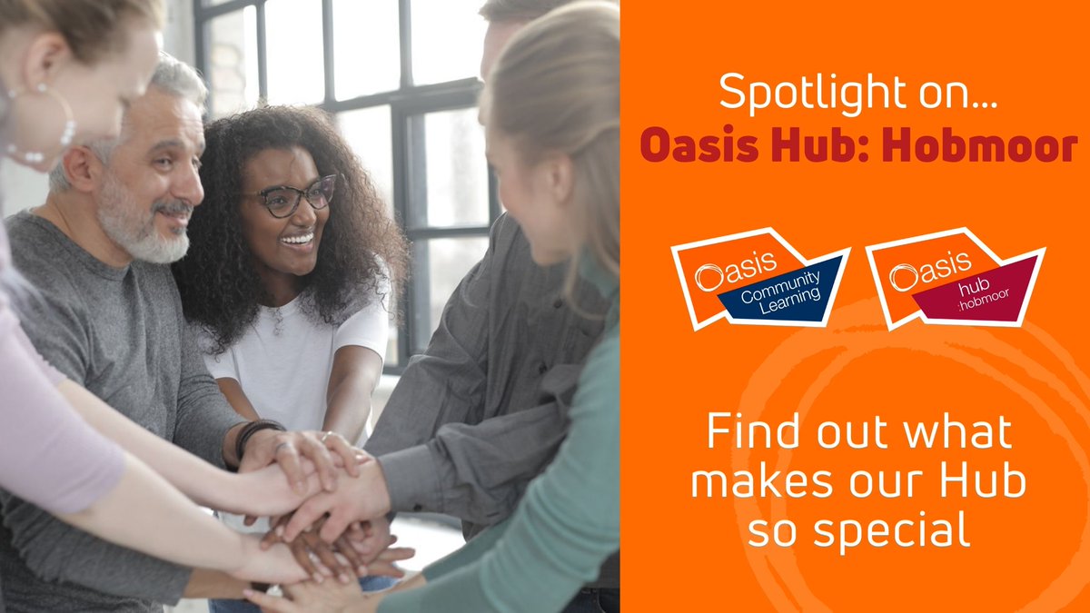 OasisAcademies's tweet image. “If you can create 20 local leaders in the neighbourhood, each running their own group, then you can empower them to work together.” @OAHobmoor bit.ly/31WXGAh #TheCircle #Circleblog #Birmingham