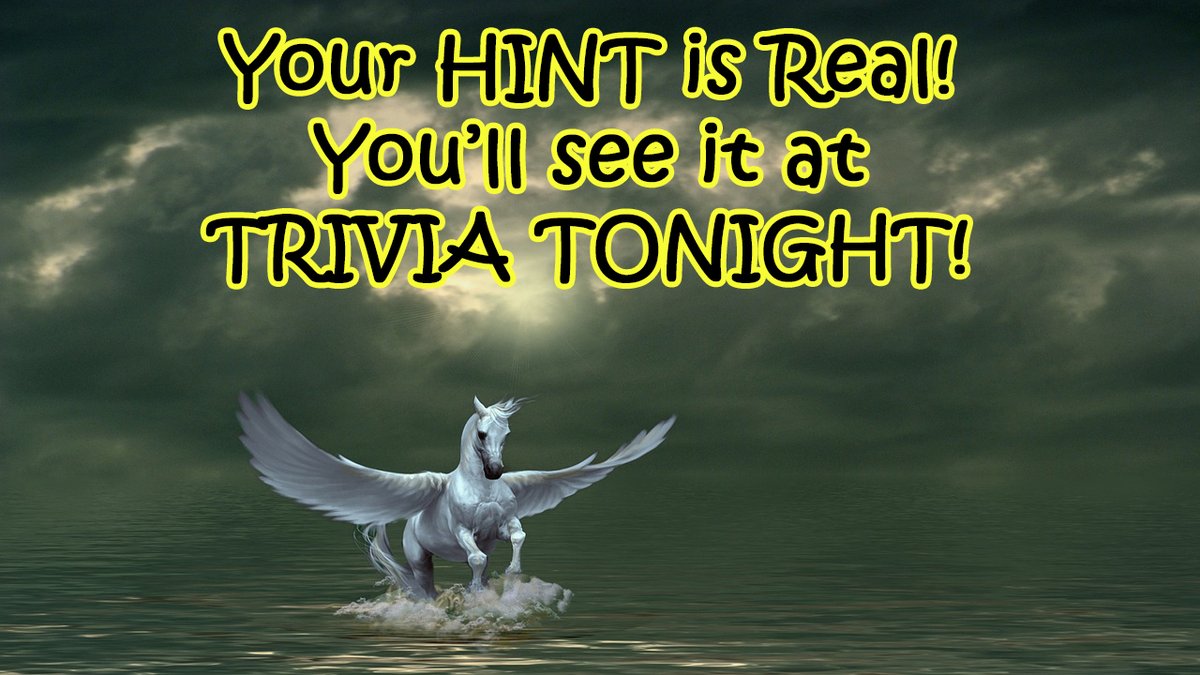 #Trivia Nightcap Right Here - BYO Beverages! youtu.be/xwDXVokzYlc via <a href="/YouTube/">YouTube</a>