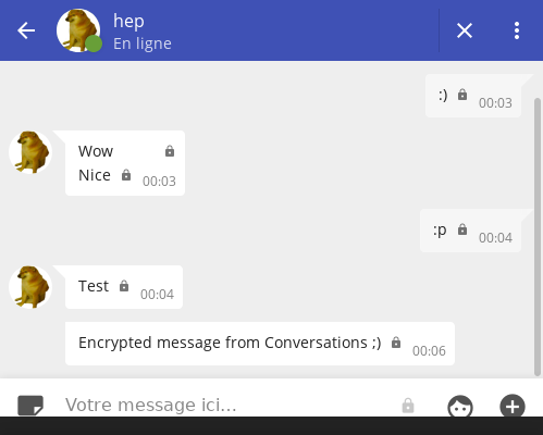 Movim Network tweet media