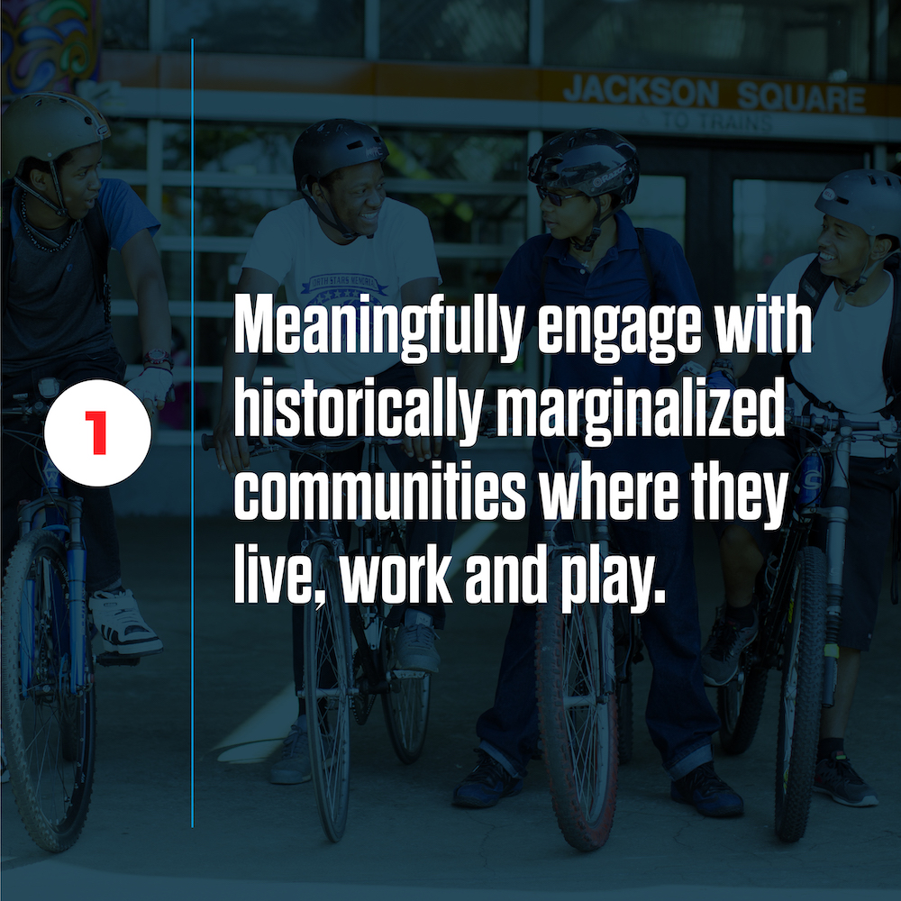 peopleforbikes's tweet image. In March, we released a new report, “Where Do We Go From Here? Breaking Down Barriers to Bicycling in the U.S.” @ctbrown1911

Advocates in Austin, Denver, Pittsburgh &amp;amp; more share how they’re already using the recs to change biking in their cities:
peopleforbikes.org/news/how-5-cit…